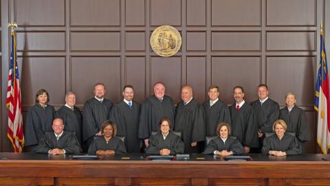 Court Of Appeals | North Carolina Judicial Branch